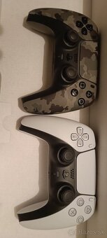 Playstation PS5 +2x dual shock+5hier - 2