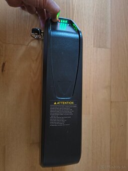 Batéria e-bike - 2