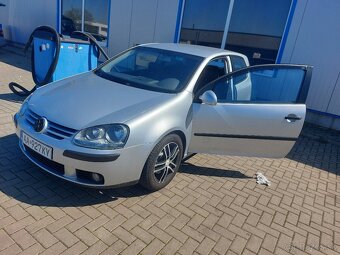 Golf 5 1.9 tdi 77kw - 2
