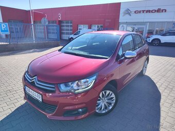 Citroen C4 - 1.2 benzin - 2