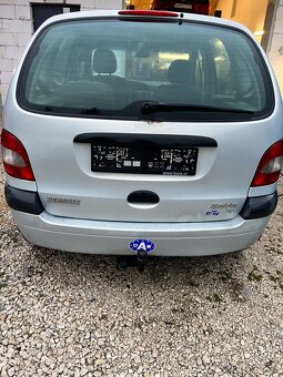 Scenic 1.9dci 74 kw - 2