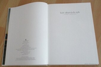 Lov dravých rýb a jeho techniky - 2