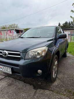 Toyota RAV4 D-CAT 2.2 180ps - 2