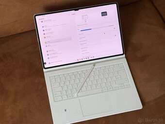 Samsung Galaxy Tab S10 Ultra 5G + klávesnica - 2