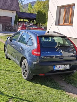 Citroën C4 - 2