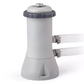 Predám bazén Intex Prism Frame Greywood 4,57x1,22 - 2
