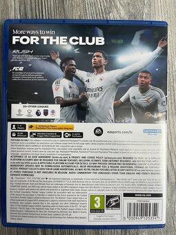 Predam fifa 25 ps5 - 2