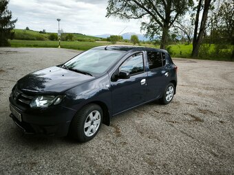 Dacia Sandero 1.5 dci - 2