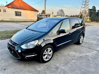 Ford S-max - 2