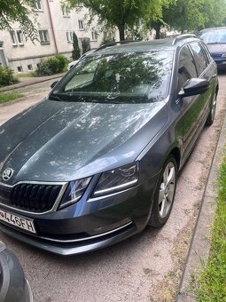 Škoda Octavia 3 facelift - 2