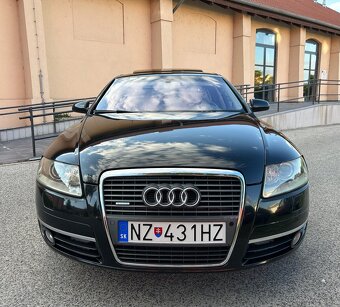 Audi A6 C6 Quattro 3.0 TDI 165kw - 2