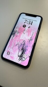 Iphone 11 128gb čierny - 2