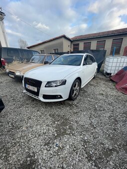 Audi a4b8 ČÍTAJ INZERÁT - 2