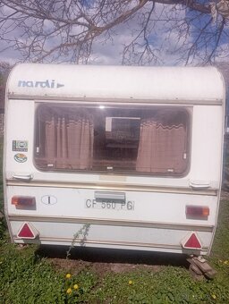 OBYTNY RETRO KARAVAN - 2