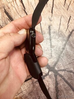 Apple Watch 10 42 Black nepoužité záruka folia - 2