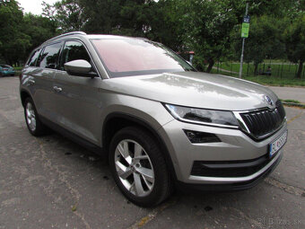 Škoda Kodiaq 2.0 TDI SCR 140kW/190k Style DSG 4x4 - 2