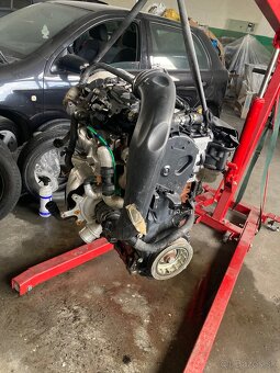 🚘Motor evoque jaguar 2.2 td4 224dt LAND ROVER DISCOVERY - 2