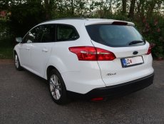 Predám Focus combi III 2016, diesel, manuál 6st - TOP PONUKA - 2