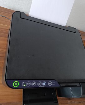 Tlačiareň Epson - wi-fi - 2