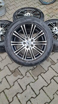 5x108R16 + 205/55R16 - 2