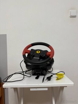 Thrustmaster T150 + T3PM - 2