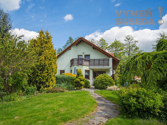 VYMEŇ SUSEDA – Priestranný 6 izbový rodinný dom s úžasným p - 2
