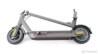 Predam elekticku kolobezku kolesa 10" dojazd 60km baterka - 2