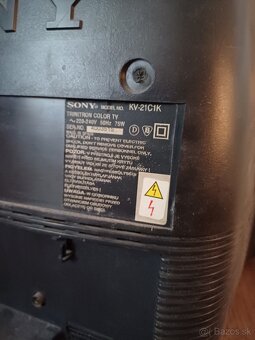 Televizor Sony - 2