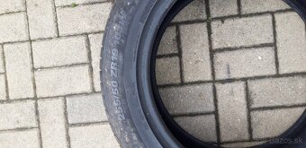 Pneumatiky kumho 255/50/zr19 - 2
