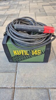 Elektródová zváračka Kutil 149 - 2