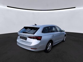 SKODA OCTAVIA 2.0 TDI DSG 2021 LANE SIDE LED KESSY - 2