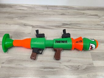 Nerf Fortnite raketomet - 2