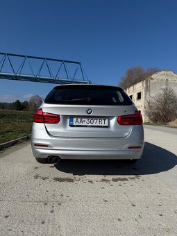 BMW 320d Touring xDrive - 2