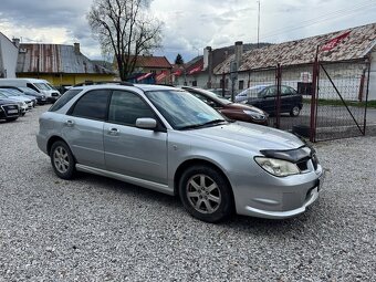 Subaru Impreza 2008 1.5i 77kw 4x4 - 2