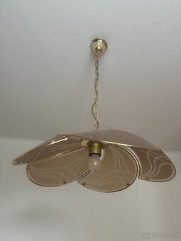 Predam stropnú lampu - 2