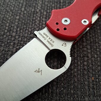 Spyderco Paramilitary 2 - 2