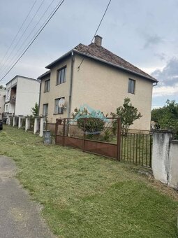 Na predaj: Rodinný dom, Vinica (okres Veľký Krtíš) - 2