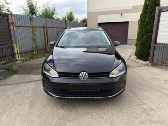Volkswagen Golf Variant 2.0 TDI BMT 150k LOUNGE - 2
