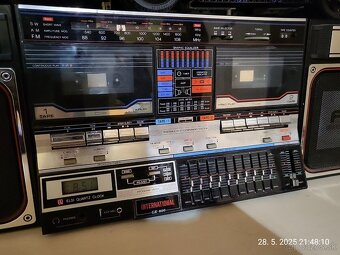 Boombox interantional - 2