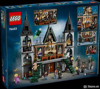 LEGO Harry Potter 76453 – Sídlo Malfoyovcov - 2