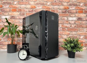 i5 13600KF\32GB\RTX 4070Ti\SSD\850W Zdroj - 2