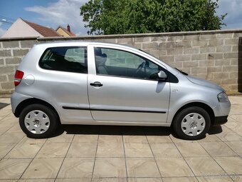 Volkswagen Fox - 2