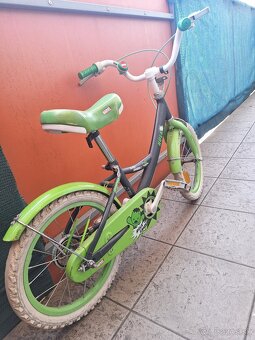 Detský bicykel - 2