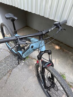 Predam ebike Ghost E-TERU Essential 29" - 2