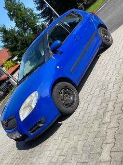 ŠKODA FABIA 1.4 TDI 51KW (garážované) - 2
