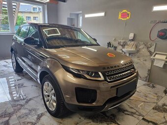 LAND ROVER RANGE ROVER EVOQUE 2.0D - 2