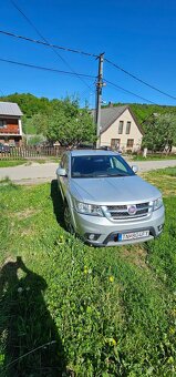 Fiat Freemont 2.0 - 2