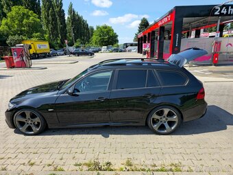 BMW 320d E91 120kW - 2