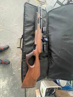 pcp vzduchovka weihravch hw100 - 2