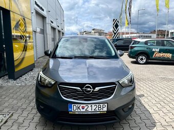 Crossland X 1.2 60KW/81K LPG - 2